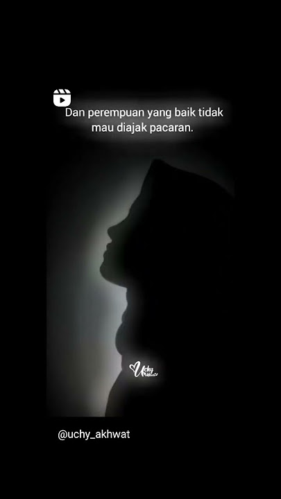 mengerti lah ya akhwat dan Ikhwan