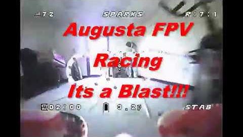 Tiny Whoop Racing US65 and Betafpv65