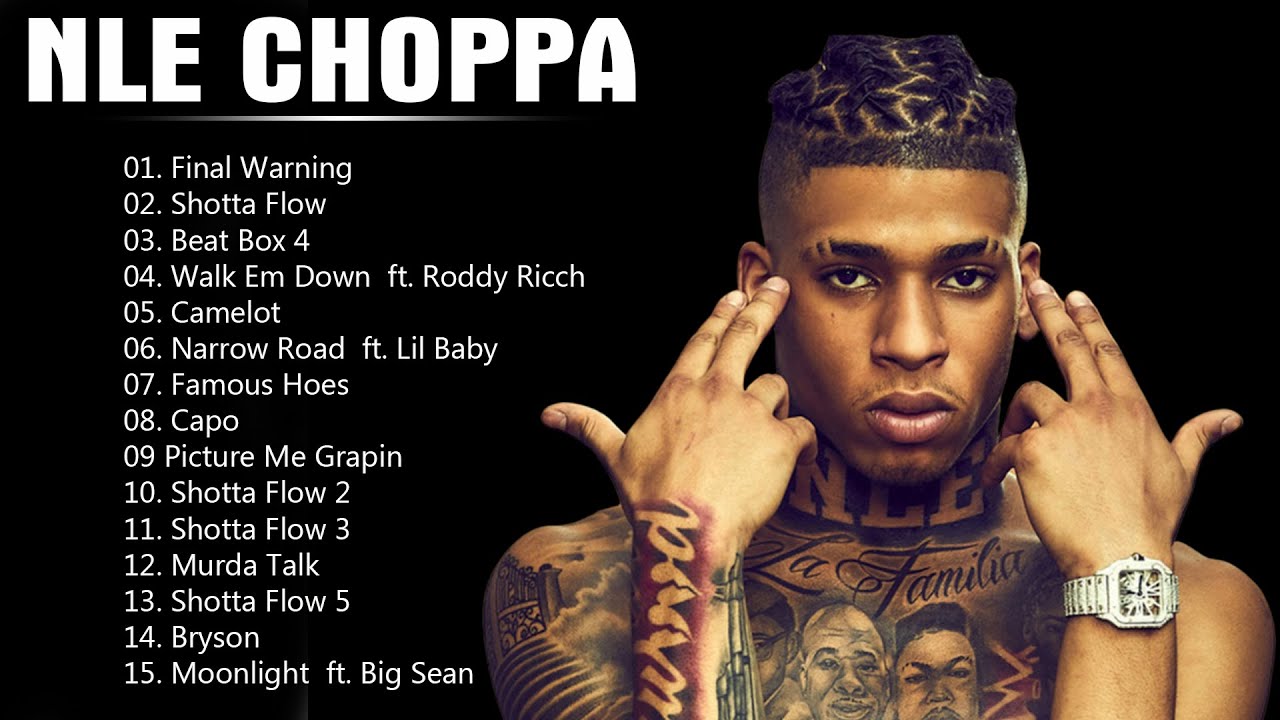 NLEChoppa HIP HOP 2022 Greatest Hits New Album Music Playlist Songs