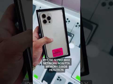 IPHONE 12 PRO