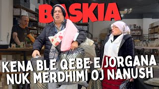 Kena ble Qebe e Jorgana nuk Merdhimi oj Nanush | Baskia