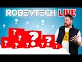 Newegg Now - Robeytech Live - Tech Deals plus Community Choice PC  Ryzen 3900x and 2080 Super Build