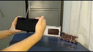 Rádio Sony Icf - 306