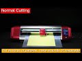 Model c series cutting plotter main function introduction