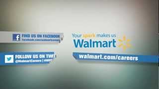 Learn - network and grow and explore via temp roles at Walmart