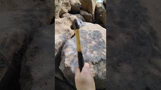 Ringing rocks pipestone Montana