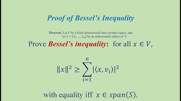 Bessel