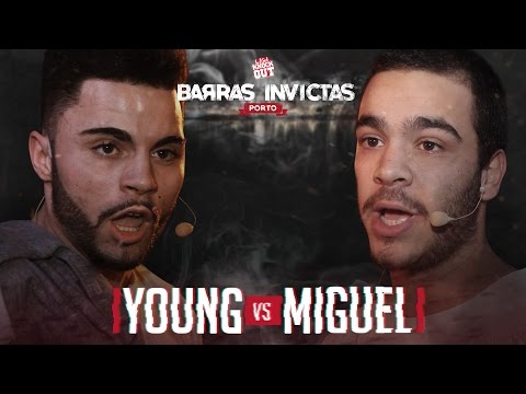 Young vs Miguel