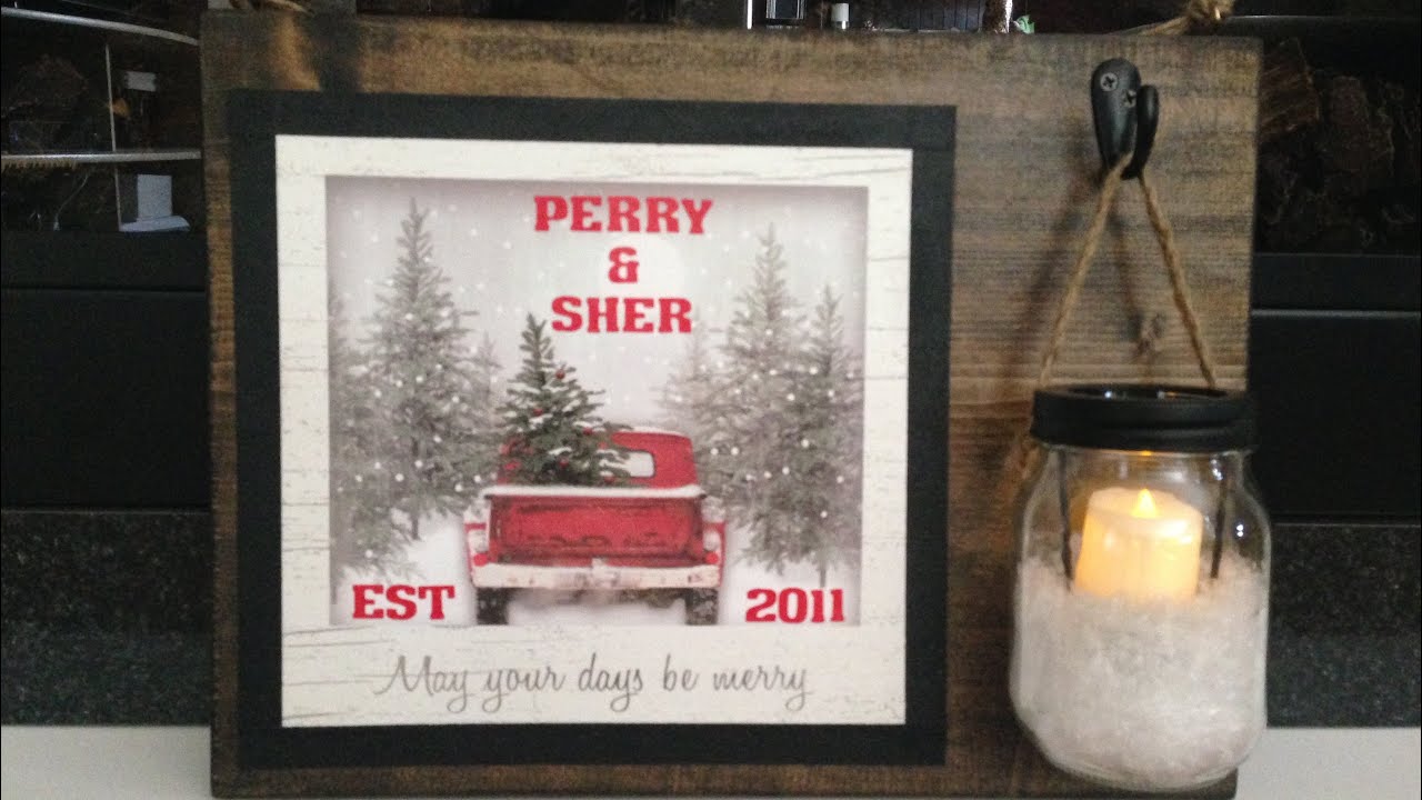 Christmas In July Dollar Tree Bag Inspired DIY Christmas In July Dollar Tree Bag Inspired DIY