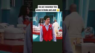 i do not remember this scene in Drake and Josh 😞 #relationshipmemes #couplememes #memes #shorts