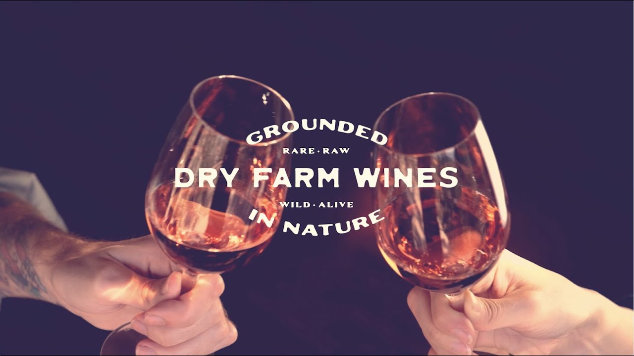 What is Dry Farm Wines? YouTube