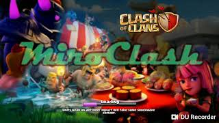 New update miroclash 2018