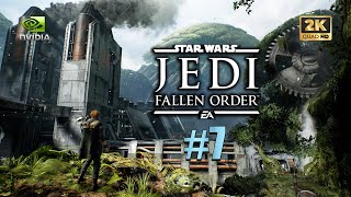 Star Wars: Jedi Fallen Order #7. Кашиик.