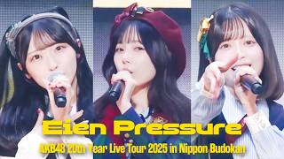 AKB48 - 永遠プレッシャー(Eien Pressure) [Eng Sub] [4K]