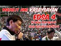 ASAHAN NA ANG EDSA 4 PAG NANGYARI ANG KINAKATAKUTAN NG LAHAT MAG ALSA BALUTAN KA NA OPLOK