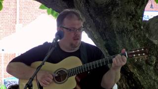 Video thumbnail of "Richard Smith Martins on Main Windy & Warm"