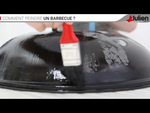 Vidéo: Comment peindre le barbecue ? Types et fonctionnalités