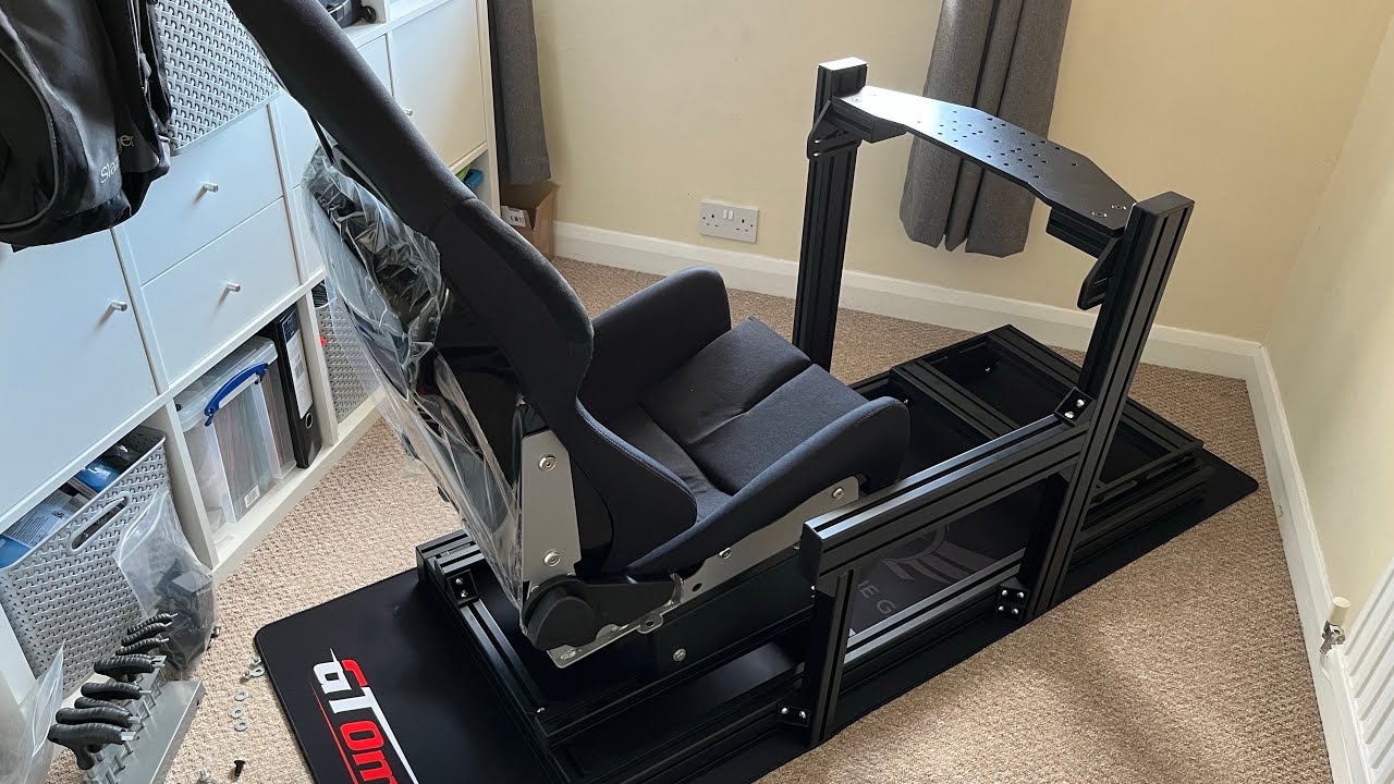 Faze 1 Aluminium Rig build (almost) completed - YouTube