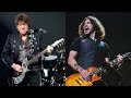 Richie Sambora&Phil X Dry County solo comparison Bon Jovi