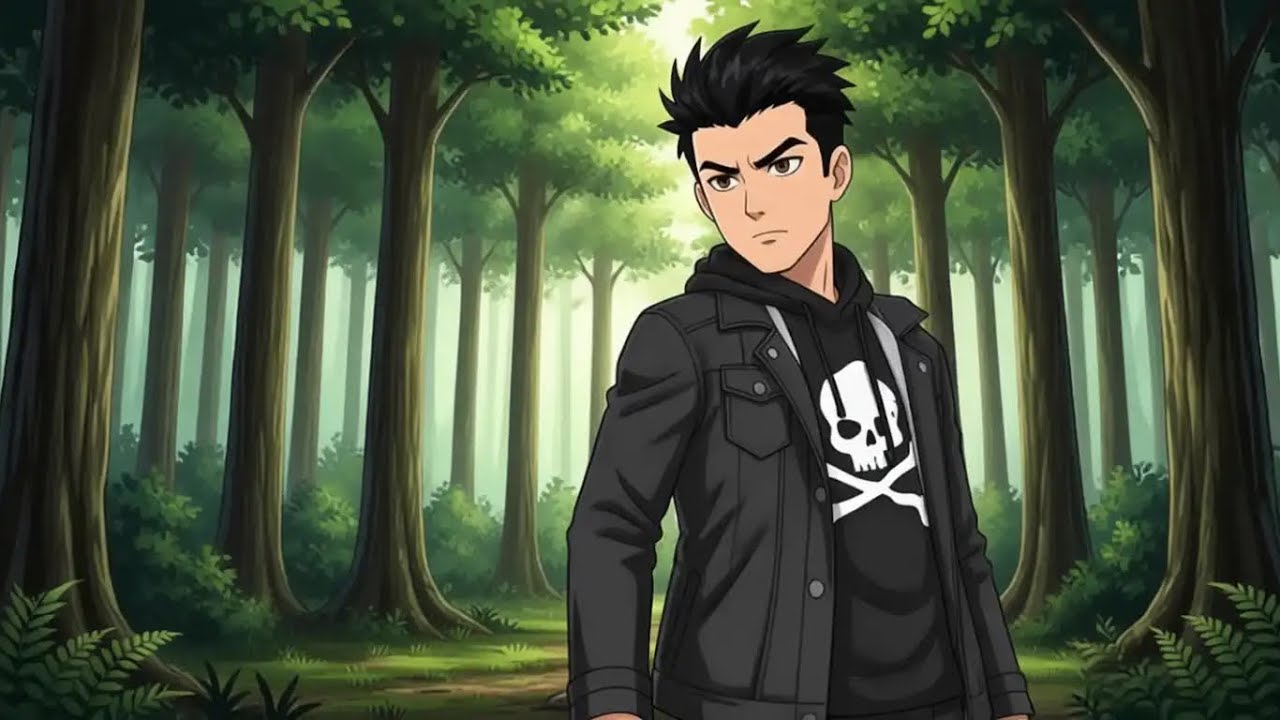 “Jolly Roger Meets Detective Samson” - Alaska Ventures 