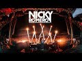 Nicky Romero Drops Only - Ultra Music Festival Miami 2019