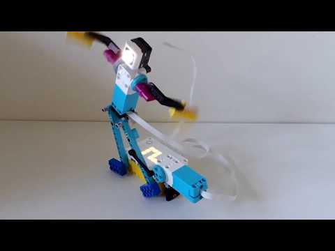 LEGO Spike - Break Dancer
