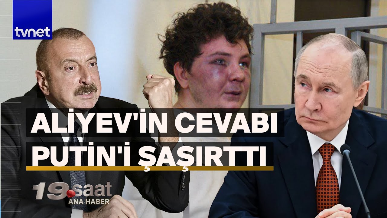 Putin Azerbaycan'dan neden rahatsız, Aliyev'in cevabı ne oldu?