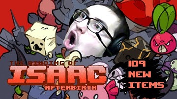 The Binding of Isaac Retribution (Afterbirth+ MOD)