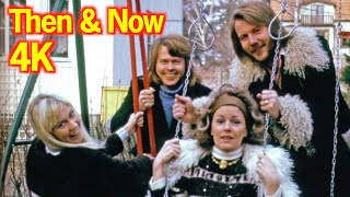 Abba Studios – Glenstudio 1974 | Location Then & Now 4K