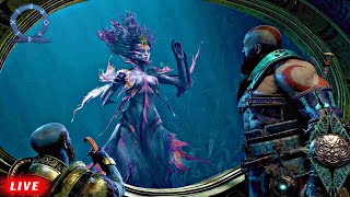 🔴 God Of War Ragnarök | The Lady! #14