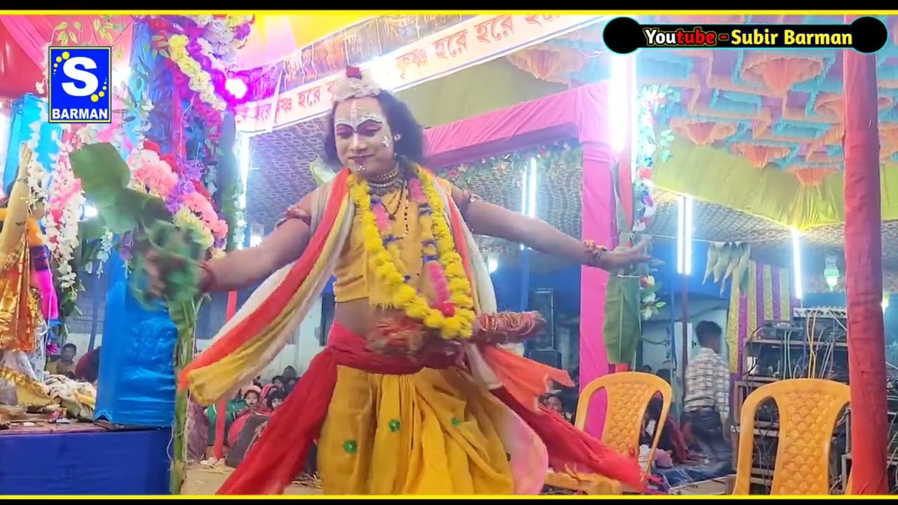 শম্ভু নিশম্ভু বধ || Shumbi-Nishumbu Bod || Part-2 Lila Kritan