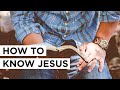 How To Know Jesus | Joyce Meyer