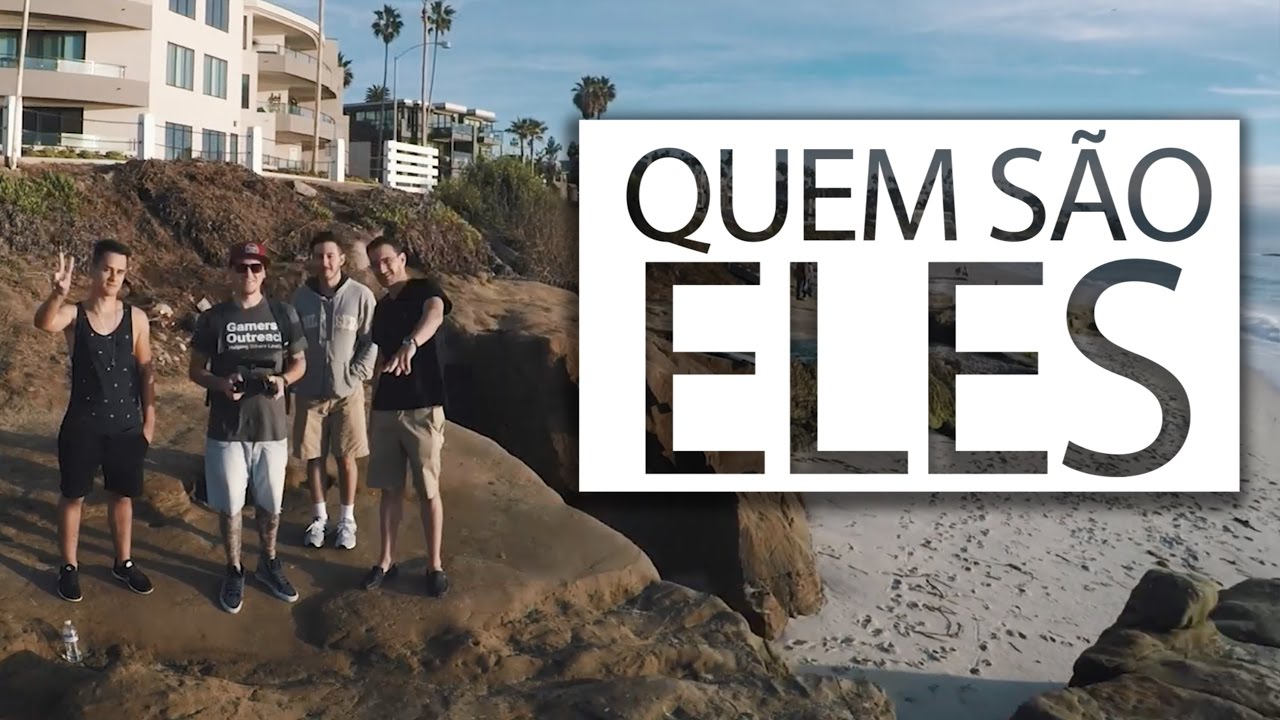 Quem São Eles Quem Eles Pensam Que São