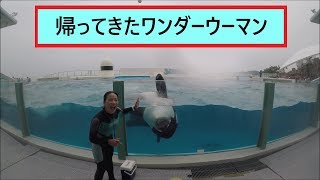 おかえりなさい 怪我から復帰した小松トレーナーさんです Orca Performance