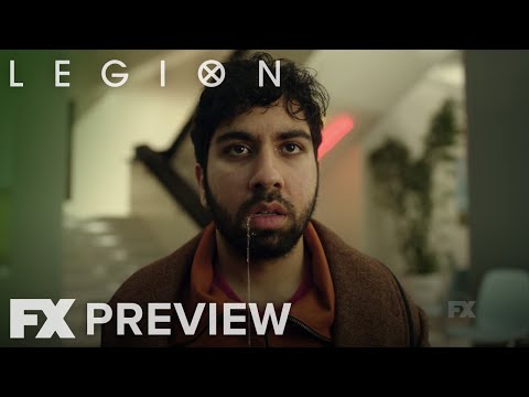 Legion | Season 1: WTF Promo | FX