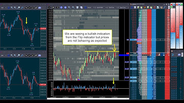 Jigsaw Trading Review - Using the Flip Indicator In Your Trading