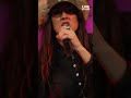 Queralt Lahoz - "LA FE" - Live on KEXP in Bilbao
