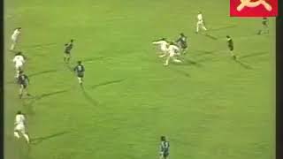 Днепр (СССР) - Левски-Спартак (София, Болгария) 2:0 (07.11.1984). Видеообзор матча