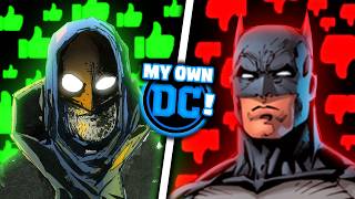 I made MY OWN SUPERHERO gaming universe! screenshot 5