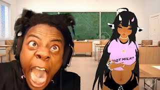 IShowSpeed VRChat Funniest Moments