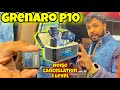 Grenaro P10 Wireless Budget Microphone ! Best wireless mic under ₹2500 | p10 mic unboxing and review