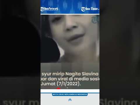 Penyebar Video Syur Mirip Nagita Slavina Akhirnya Ditangkap 🔴 #nagitaslavina #raffiahmad