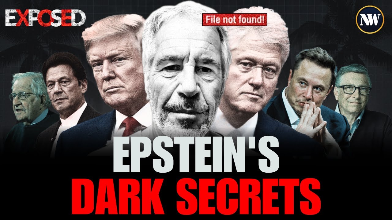 Uncovering the Truth: The Jeffrey Epstein Case