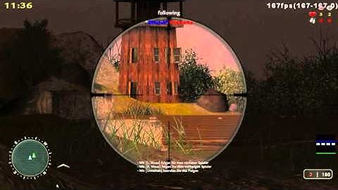 COD2 Sniper Server no recoil hack