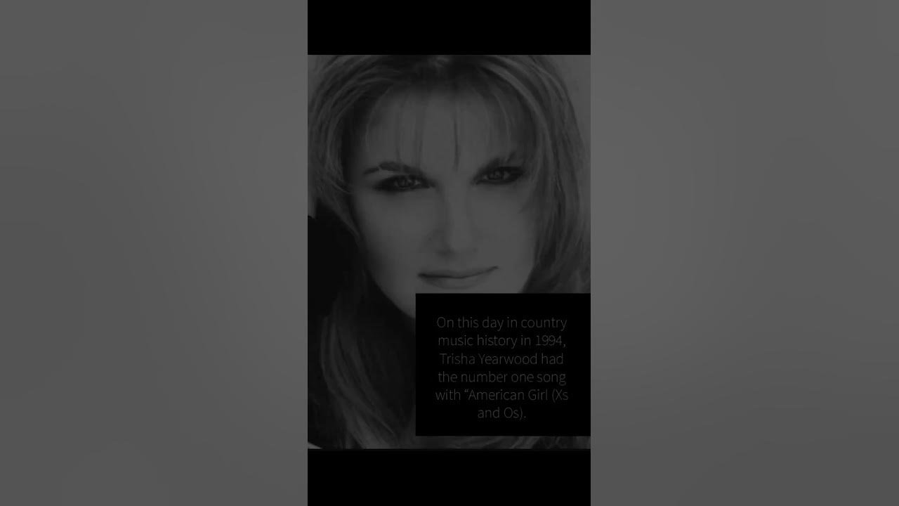 On this day in country music history in 1994 Trisha was number one #countrymusic #90scountry