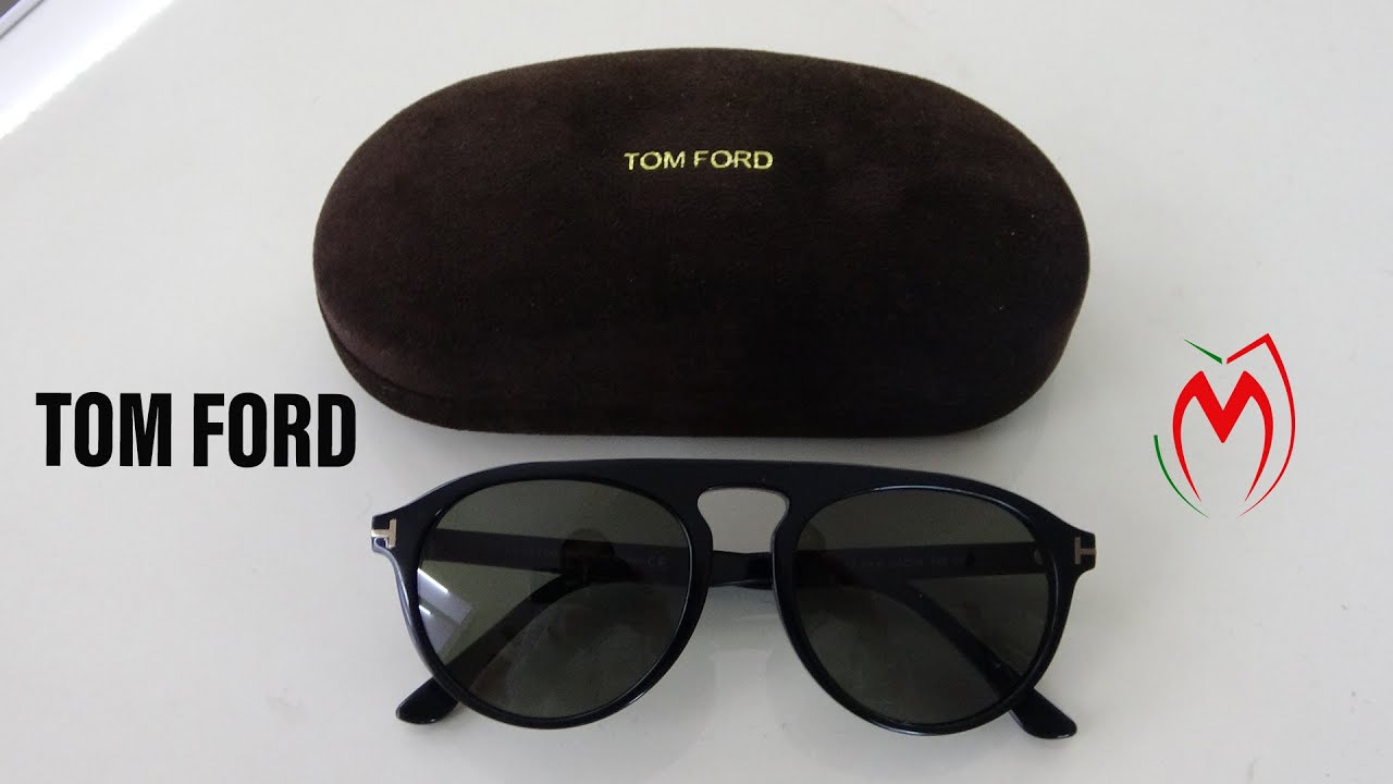 Andrew Chee / Tom Ford Brand Interface / Disclosure