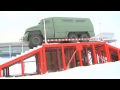 Копија видео снимка 2015 Pусские военные грузовики  New russian army trucks