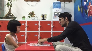 Bảo Hân-T2A-Test 2- Test speaking- Hệ thống Anh ngữ Nemo - Tiếng anh trẻ em 4-15 tuổi