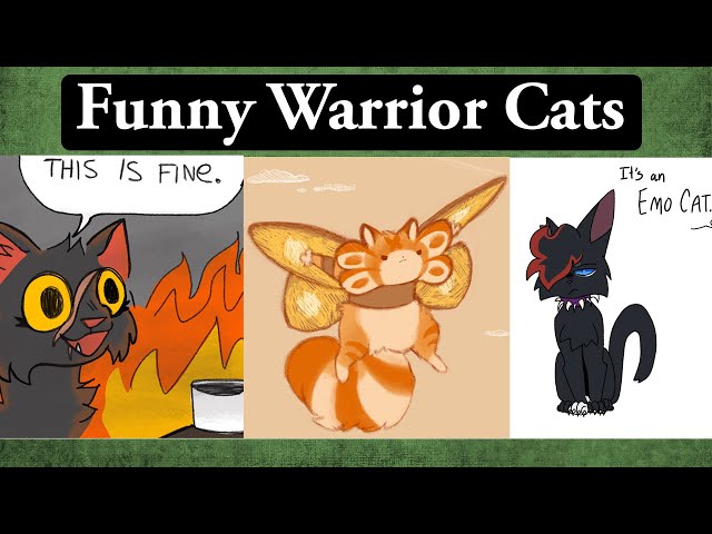 Make Your Own Board Game For Kids  Warrior cat memes, Warrior cats, Warrior  cats funny