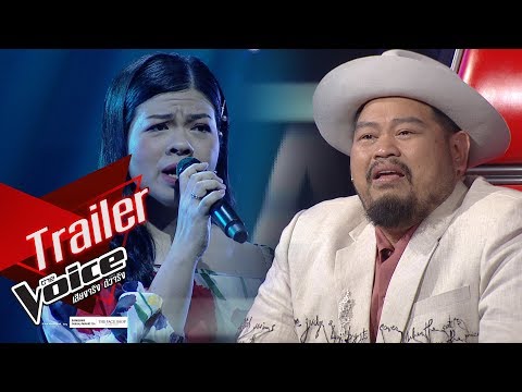 Trailer : The Voice Thailand 2019 สัปดาห์ที่ 9 รอบ Knock Out ผู้เข้าแข่งขันหนีตาย โค้ชใจสลาย